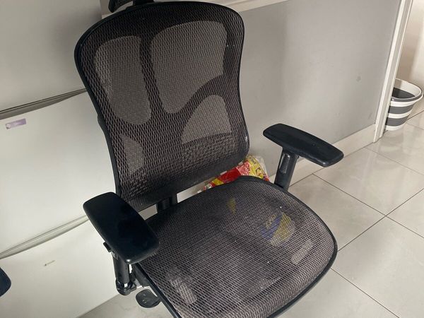 Diablo office chair - Main image