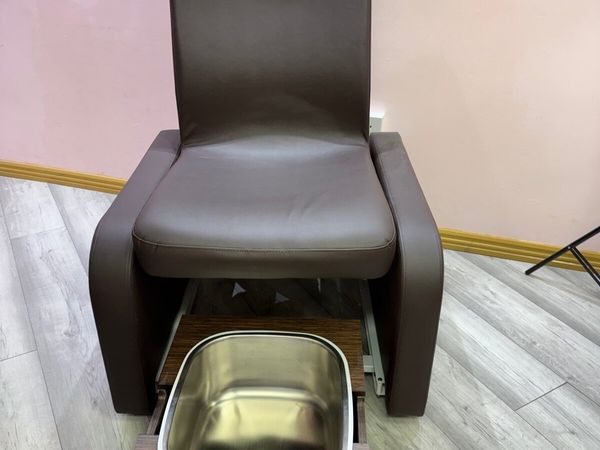 Pedicure chair - Main image