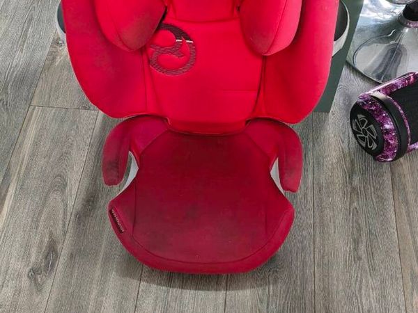Cybex Gold Solution M-fix car seat - Main image