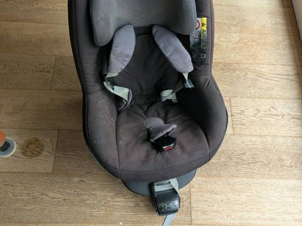 Car seat Maxi Cosy 2Way Pearl + Base - Main image