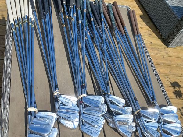My Golf Blade Irons Collection - Main image