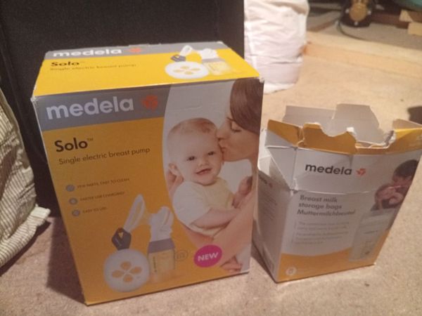 Medela electric breast pump - Main image