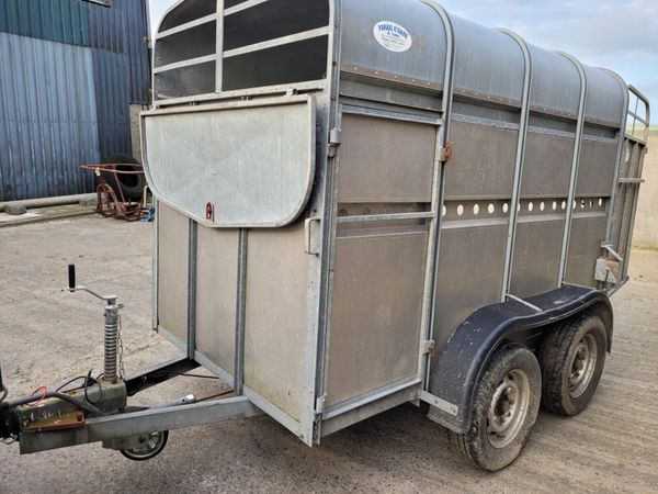 O’Haire trailer - Main image