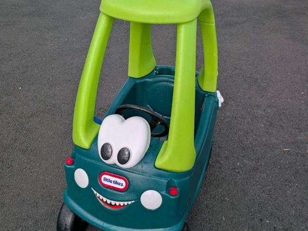 Little Tike Dino Car - Main image