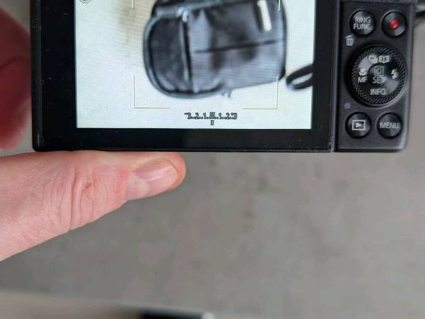 Canon PowerShot G7 X Mark II - Main image