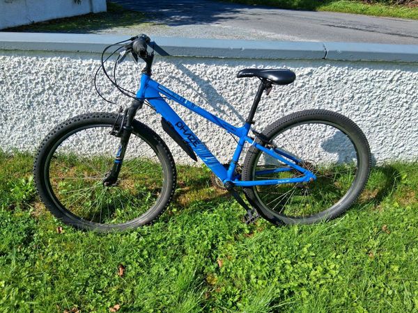 Small Men's Blue Bicycle - Main image