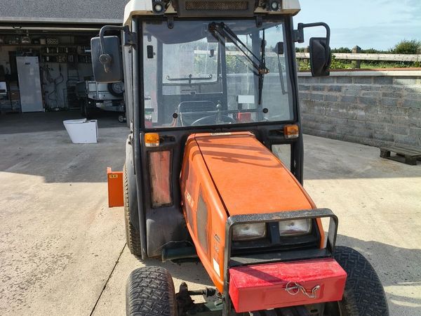 1999 Goldini Compact Garden Tractor - Main image