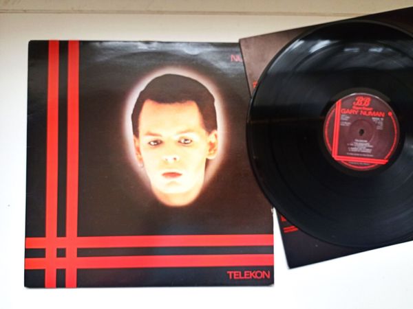 GARY NUMAN    VARIOUS   ALBUMS - Main image