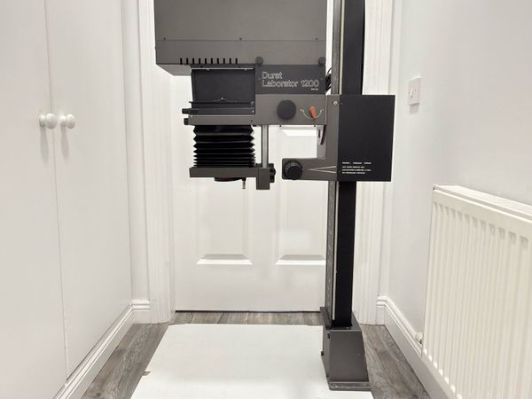 Durst Laborator 1200 Large Format Photo Enlarger - Main image