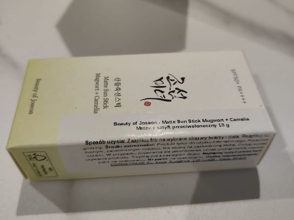 Duo - Beauty of Joseon Matte Sun Stick & Beauty of - Main image