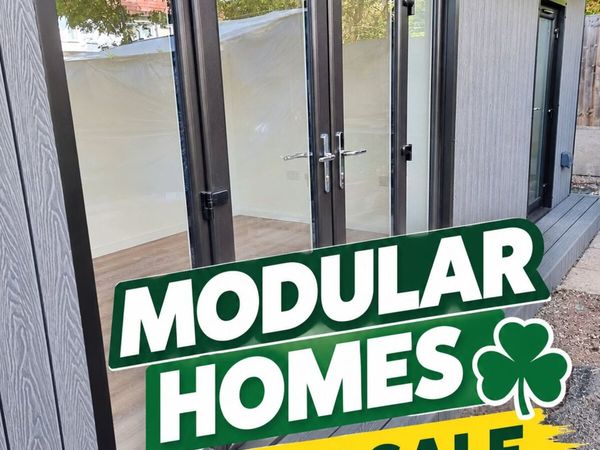 MODULAR HOMES Dublin / Ireland - Main image