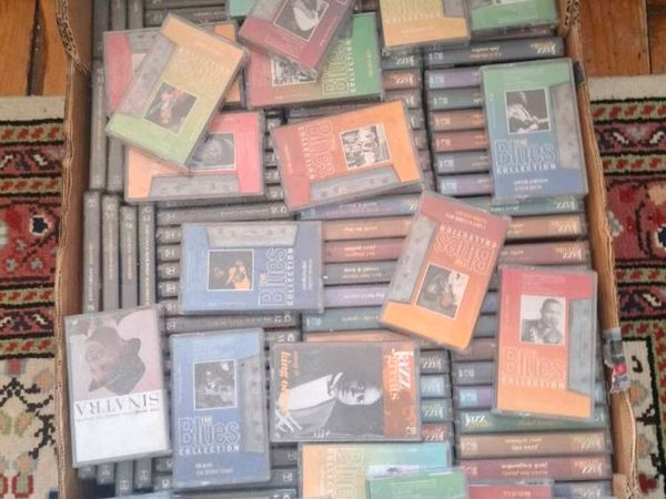 Blues Cassetts - Main image
