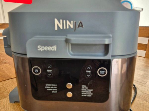 Ninja speedi 10 in 1 rapid cooker - Main image