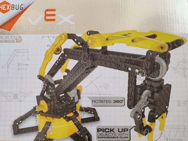 Hexbug construction set - Main image