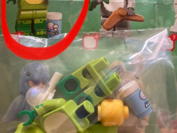 Lego Minifigures - Main image