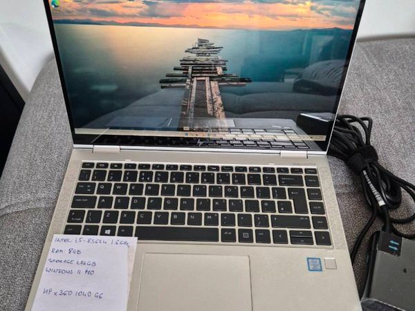 HP Laptop, EliteBook x360 1040 G6 - Main image