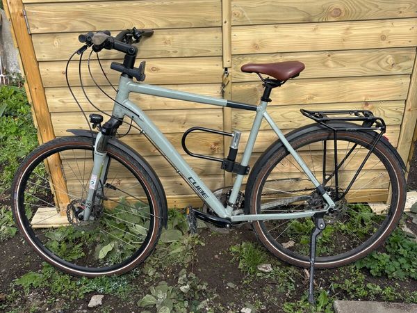 Cube Touring Pro Bike - Main image