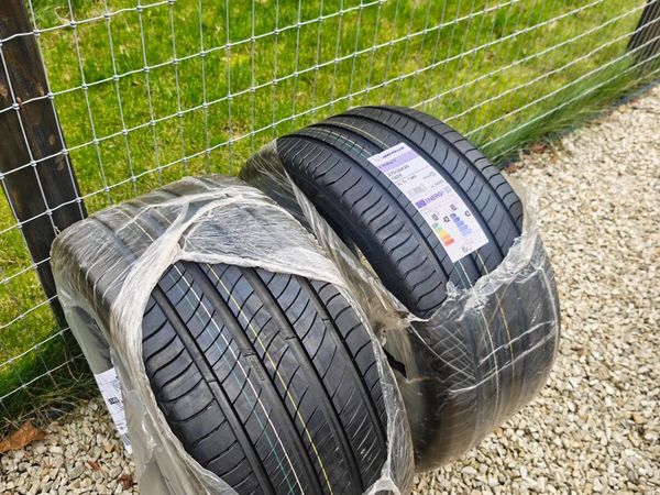 Michelin E Primacy 275/35R20 102Y XL - Main image
