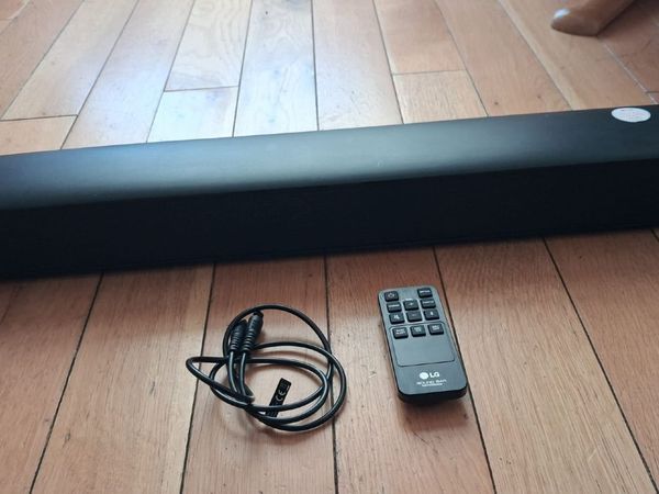 LG Soundbar SK1 - Main image