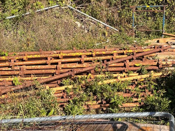 Scaffolding - Main image