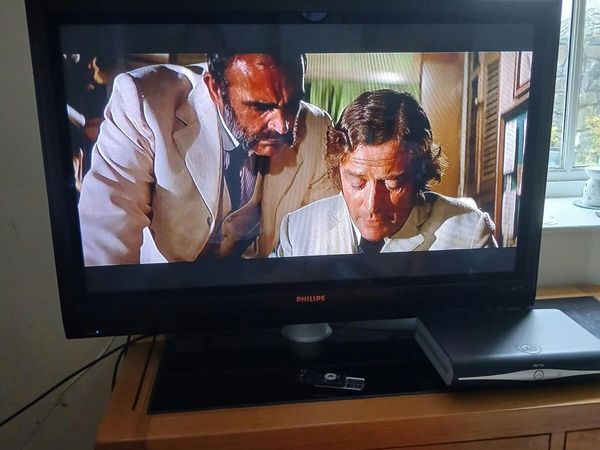 Phillips Plasma Tv - Main image