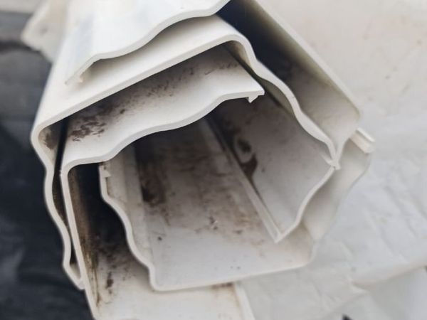 pvc gutter - Main image