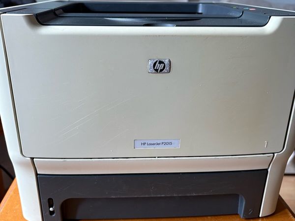 HP Laserjet P2015 - Main image