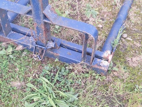 Bale carrier - Main image