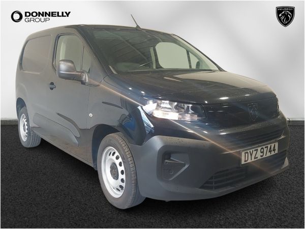 Peugeot Partner 1.5 BlueHDi 100 Professional Van - Main image