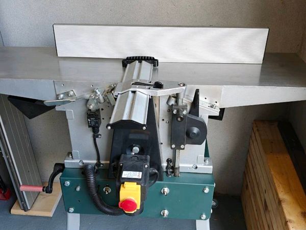 Metabo Planer Thicknesser - Main image