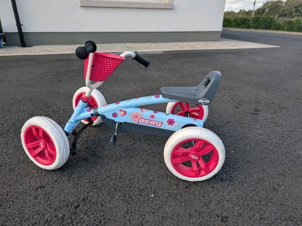 Berg Buzzy go cart - Main image