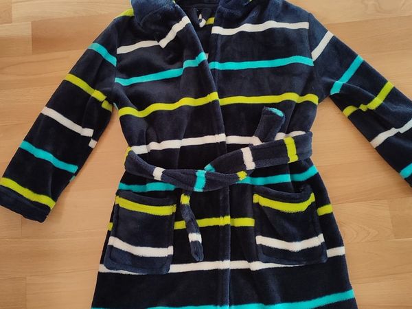 2 x kids bathrobes - Main image