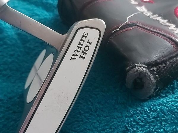 Odyssey 2 ball blade putter - Main image