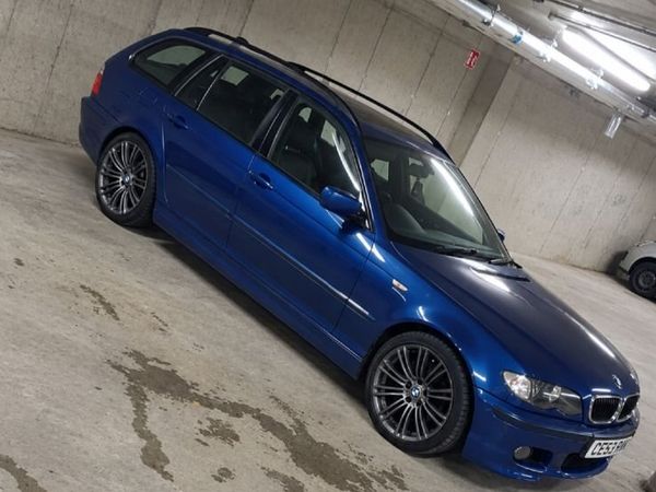 BMW 3-Series 2003 - Main image