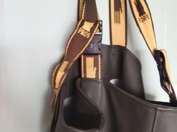 fishing boots - Main image