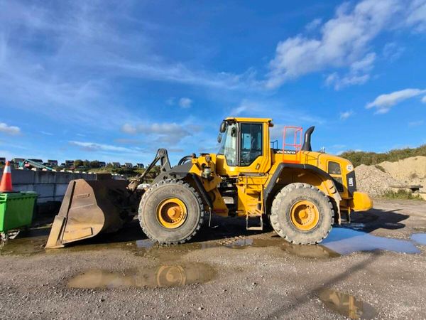 Volvo l150g - Main image