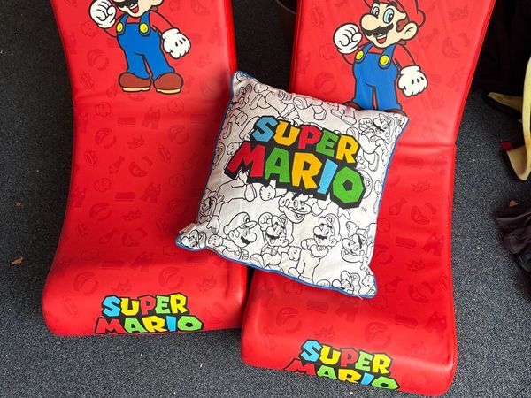 Gaming Rocker Chairs - Main image