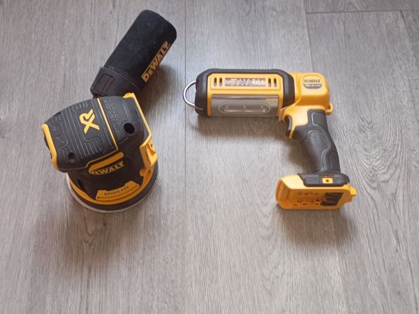 DeWalt Tools - Main image
