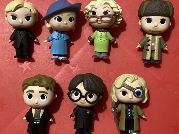 Funko Mystery Minis - Main image