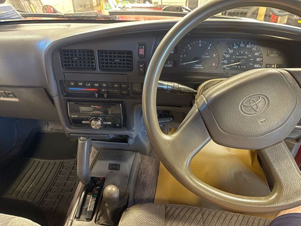 Hilux surf (fresh test) for sale in Meath for €14,000 on DoneDeal