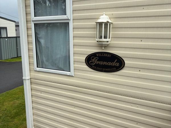 Static Caravan - Willerby Granada 2006 - Main image