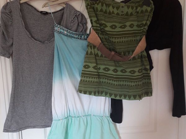 mixed clothes - Main image
