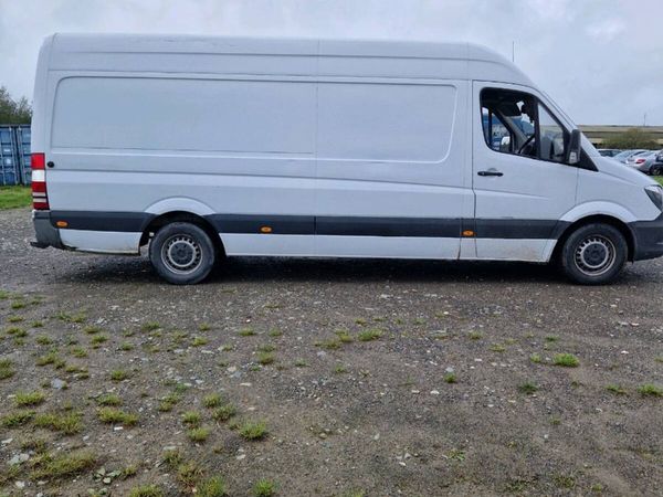 2017 sprinter - Main image