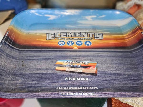 Elements Tray - Main image