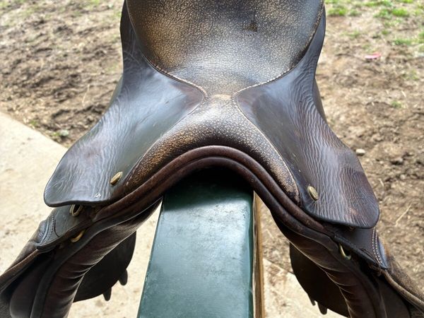 Saddle 14incg - Main image