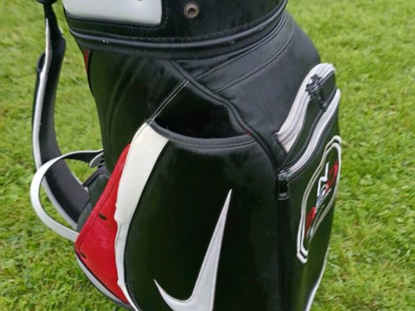 Nike Tour Bag. Rare. - Main image