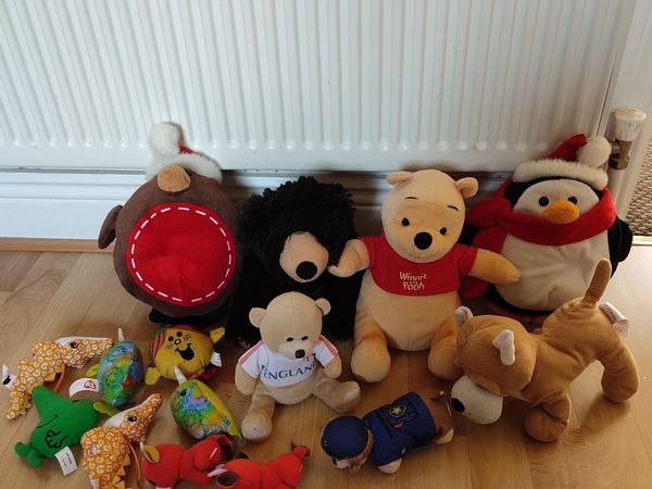 Teddies - Main image