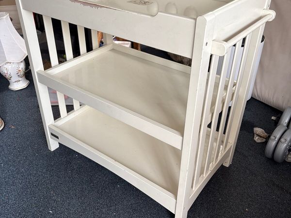 Mamas and Papas Changing table - Main image