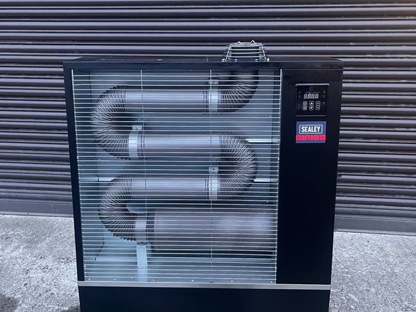 Sealey Heaters - Main image