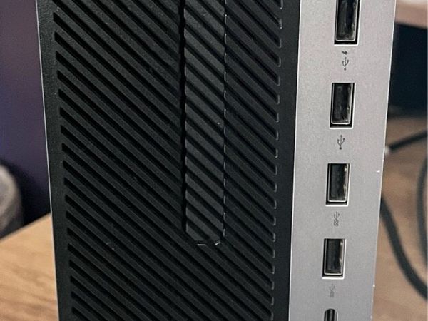 HP Prodesk i7-9700/16gb/500gb ssd/Win 11 - Main image